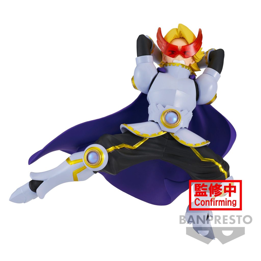 『就是愛玩玩具』萬普 代理版 景品 我的英雄學院 THE AMAZING HEROES-PLUS- 青山優雅 現貨供應