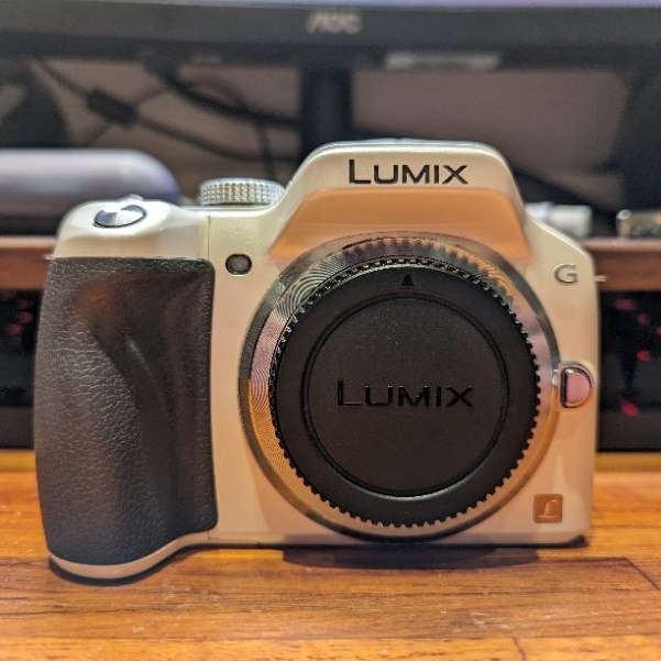 Panasonic Lumix DMC-G5 單機身