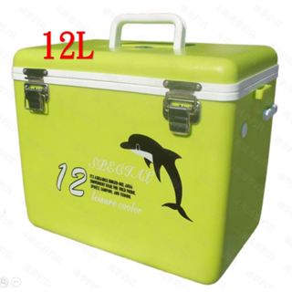 斗南通泰釣具超市 冰寶 冰箱 活餌箱 冰桶 活餌桶 TH-120 12公升 12L 海豚冰箱