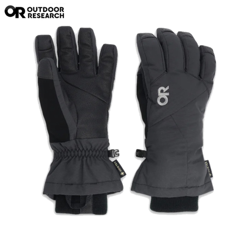 【Outdoor Research】REVOLUTION UNDERCUFF GORE-TEX 男觸控手套 300167