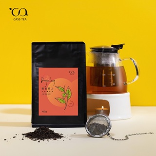 【 CASS TEA 】大吉嶺紅茶 / 親密愛人 ( User Bag 原葉散茶100g )