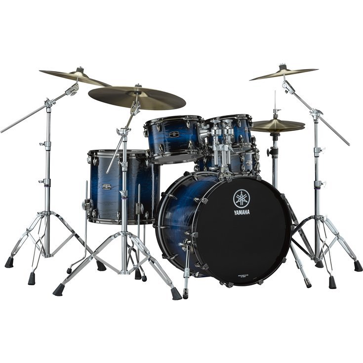 音樂聲活圈 | Yamaha Live Custom Hybrid Oak 鼓組 傳統鼓 鼓樂器 爵士鼓組 鼓 公司貨