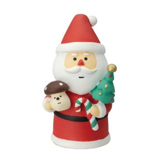 日本 DECOLE Concombre 聖誕系列公仔/ 聖誕老人送禮物 eslite誠品