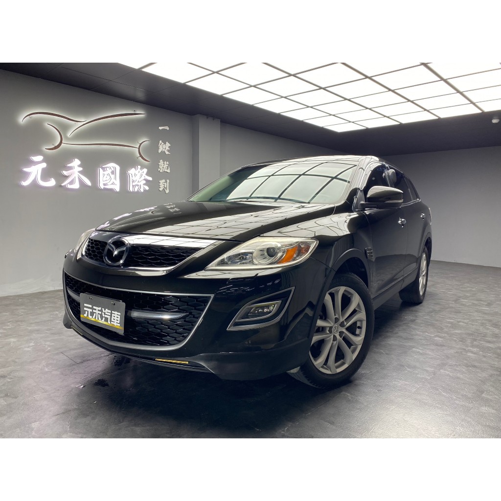 『二手車 中古車買賣』2012 Mazda CX9 3.7 V6 實價刊登:19.8萬(可小議)