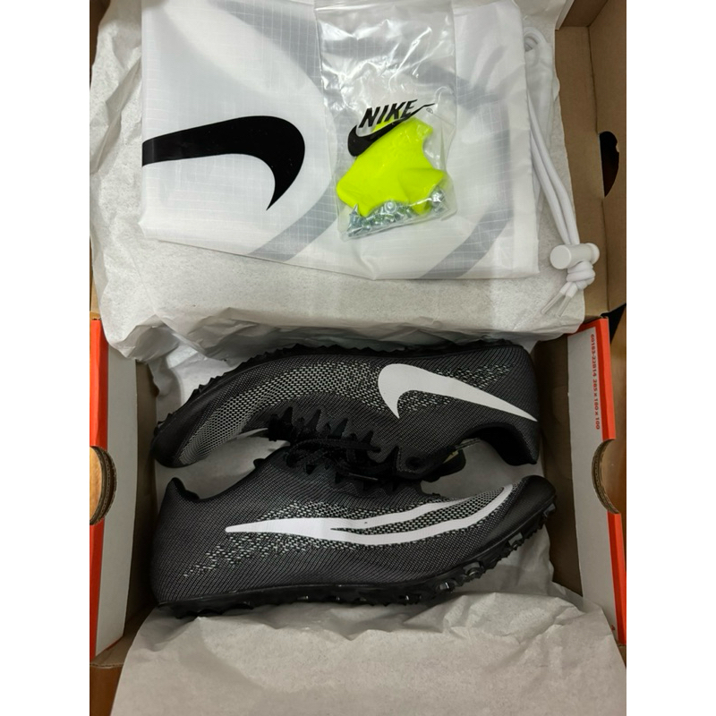 NIKE ZOOM JA FLY4 短跑釘鞋