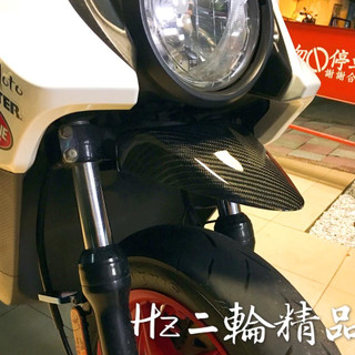 正卡夢 BWSR BWSX 壞小孩 碳纖維 卡夢 前土除 短土除 土除 BWS R X 大BR 大B前土除 改裝 直上