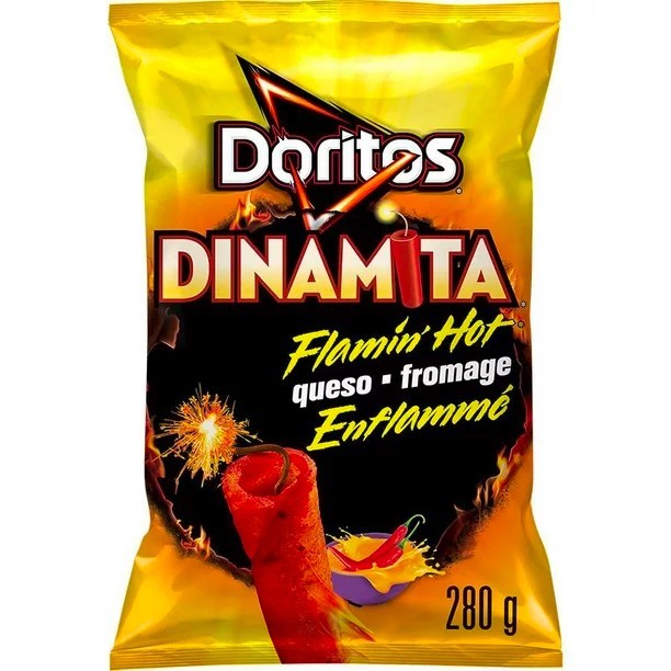 🔥Doritos 起司辣/檸檬辣/酪梨醬/Flamin hot/墨西哥切達起司 現貨