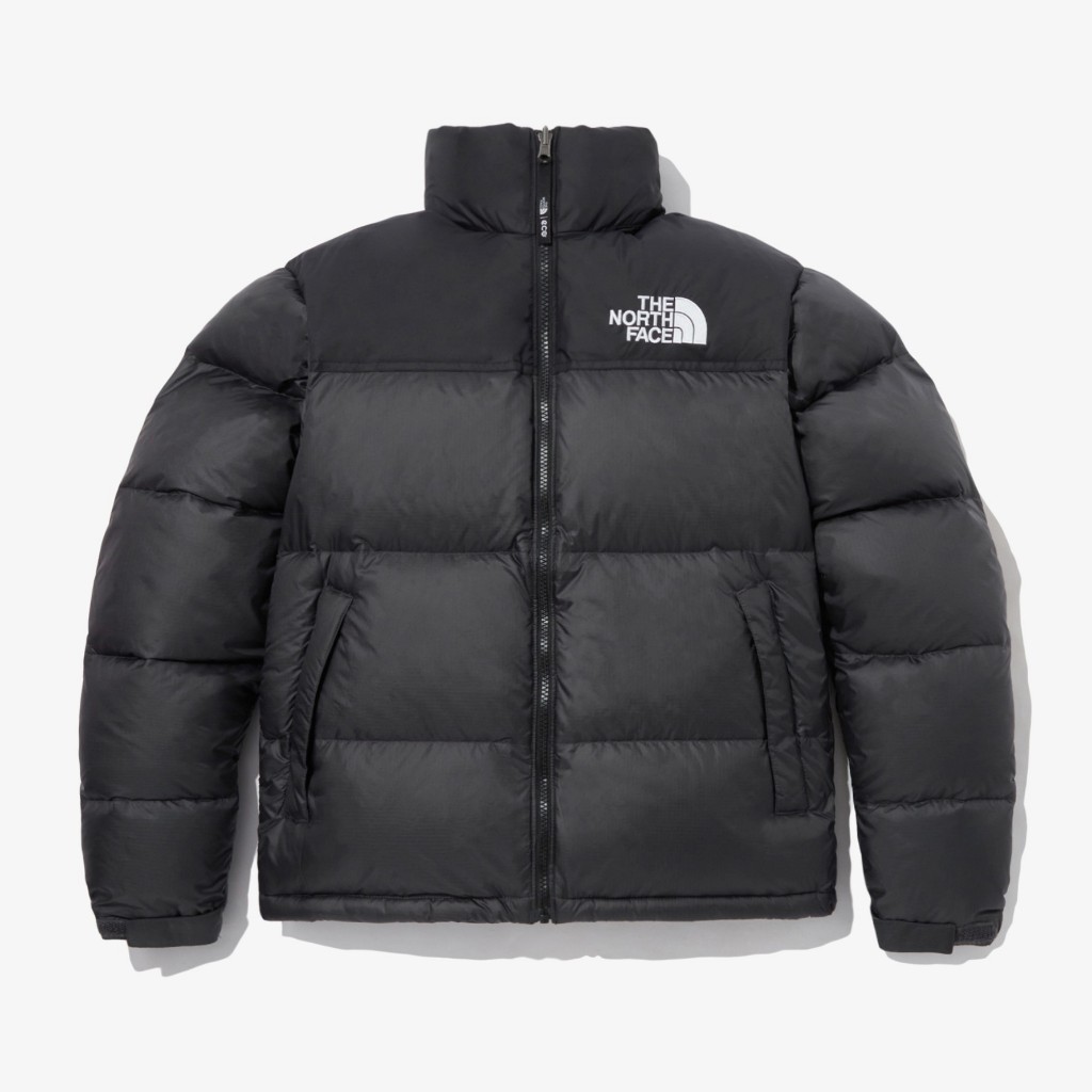 the north face 1996韓版羽絨外套