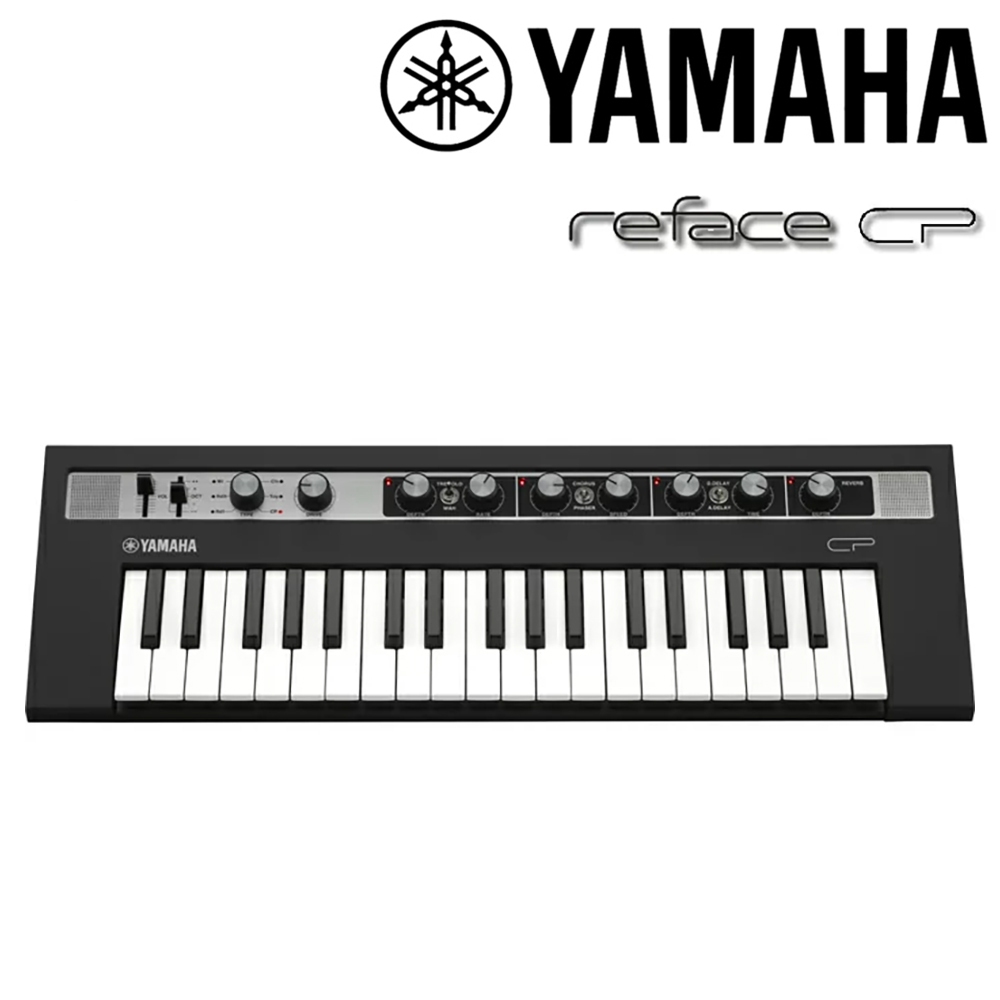 免運『YAMAHA 山葉』數位合成器 reface CP / 公司貨保固 / 歡迎下單或蒞臨西門店賞琴🌹🌹