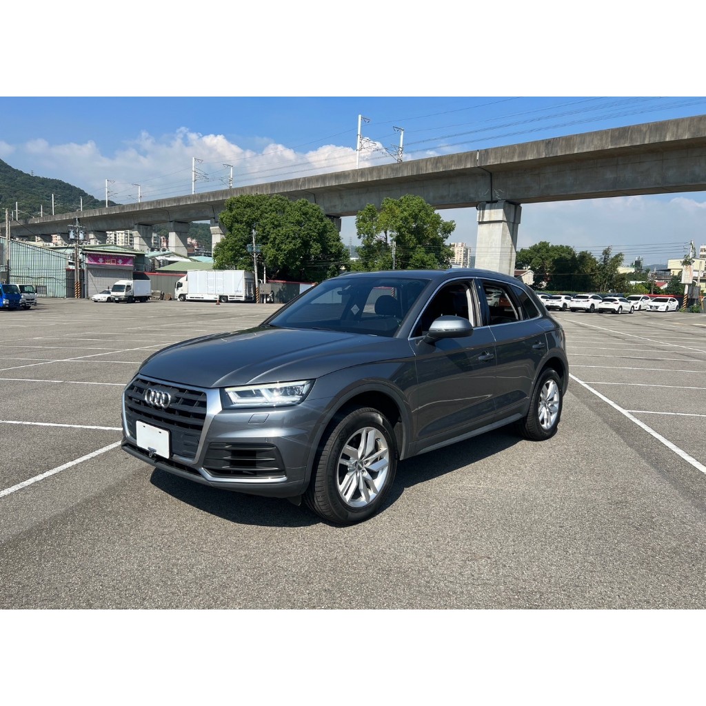 2018年式 Audi Q5 45TFSI quattro 實價刊登:94.8萬 中古車 二手車 代步車 轎車 休旅車