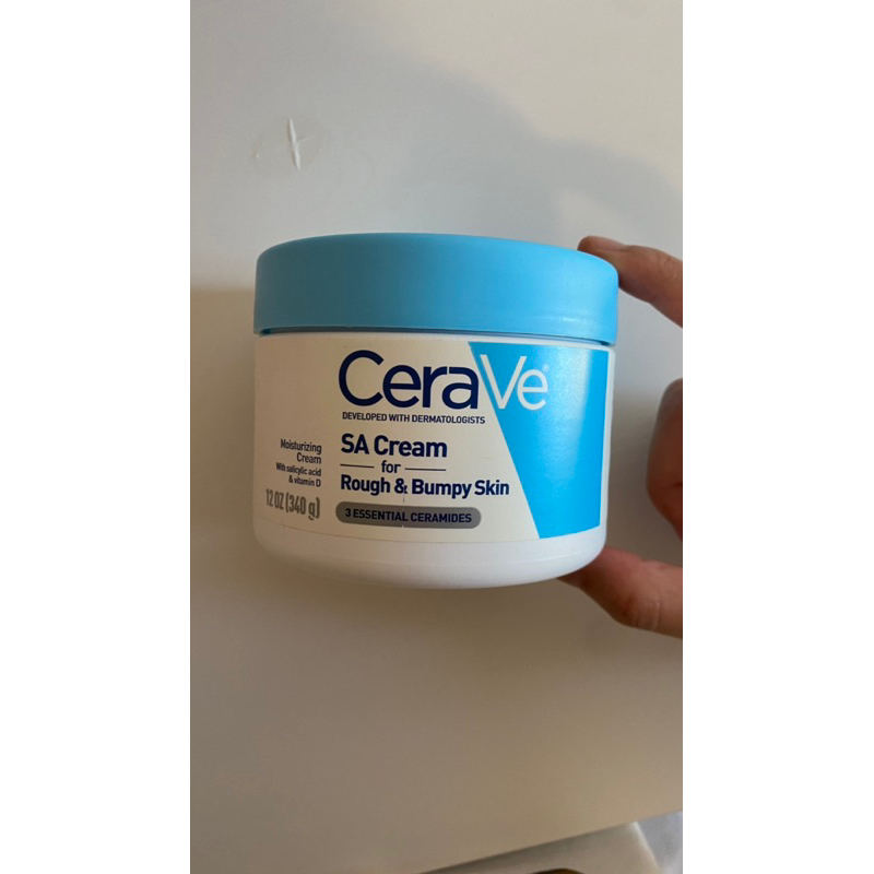 Cerave 水楊酸 乳霜  乳液 SA cream lotion適樂膚 去角質 Dr grace