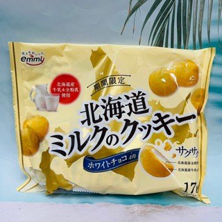 日本 正榮 北海道牛奶餅乾 白可可添加 119g 牛奶餅乾 白可可餅乾