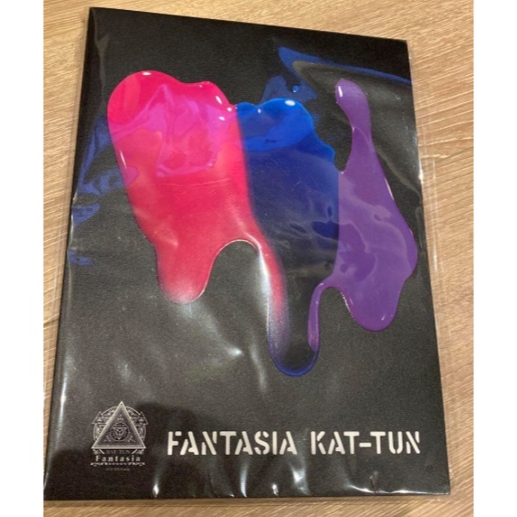 KAT-TUN【LIVE TOUR 2023 Fantasia】演唱會周邊 場刊 新品 現貨