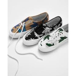 【HOYA SHOP】Vans OG Authentic LX Sweet Leaf 大麻葉 休閒鞋