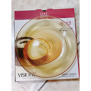全新現貨 - 康寧 8.5吋 納鈣 強化 玻璃 盤子