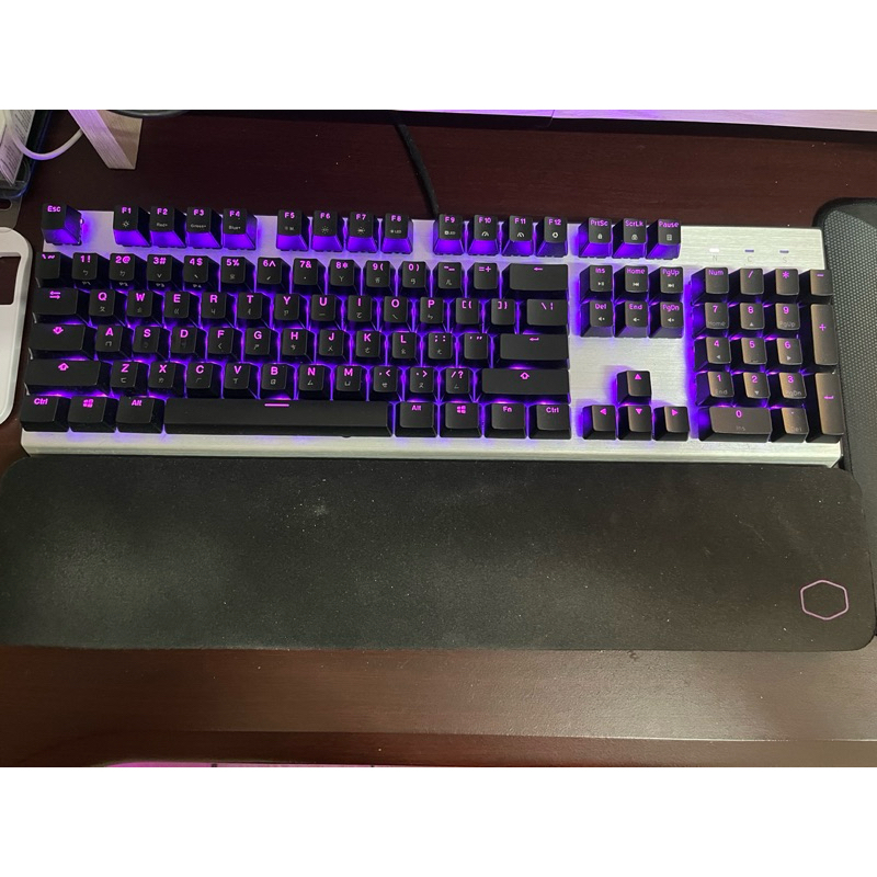 Cooler Master CK351 茶軸 光軸 機械式鍵盤