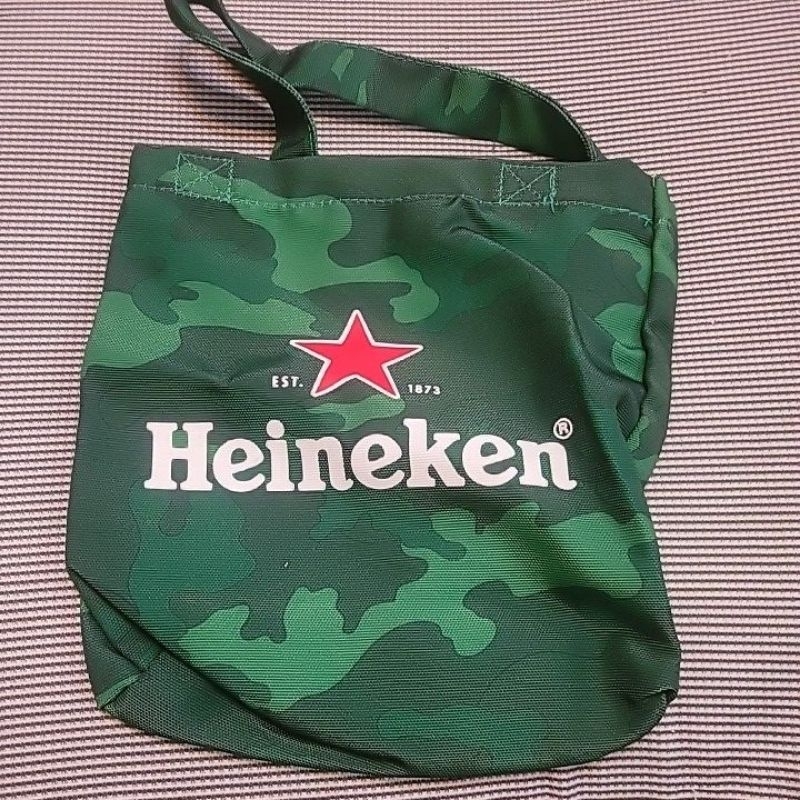 海尼根贈品 海尼根購物袋 海尼根手提袋