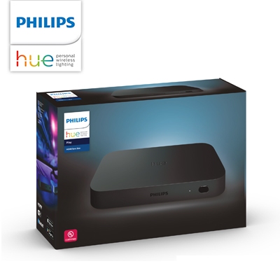 『光職人』Philips 飛利浦 Hue 智慧照明 PH007 HDMI影音燈光同步器 智能居家