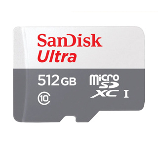 《sunlink-》SanDisk Ultra microSD UHS-I 記憶卡512GB (公司貨)