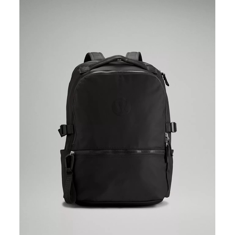 現貨正品 lululemon New Crew Backpack 22L 黑色 後背包