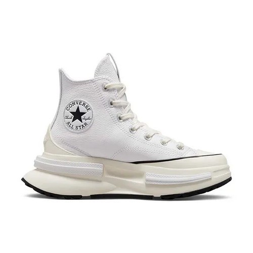 CONVERSE 休閒鞋 RUN STAR LEGACY CX HI 中性款 A05111C 皮革 白色