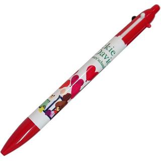 {日本製} 2色原子筆+自動鉛筆 多功能 2+1筆 The Bears' School 小熊學校 0.7+0.5mmHB