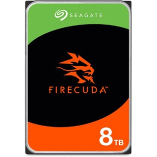 希捷火梭魚 Seagate FireCuda 8TB 3.5吋桌上型高效硬碟 (ST8000DX001)