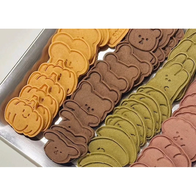 「現貨」韓式可愛餅乾模 紫薯 馬鈴薯 土豆 南瓜餅乾模具 寵物烘焙 寵物蛋糕 餅乾模具 曲奇餅 韓系餅乾模 餅乾壓模