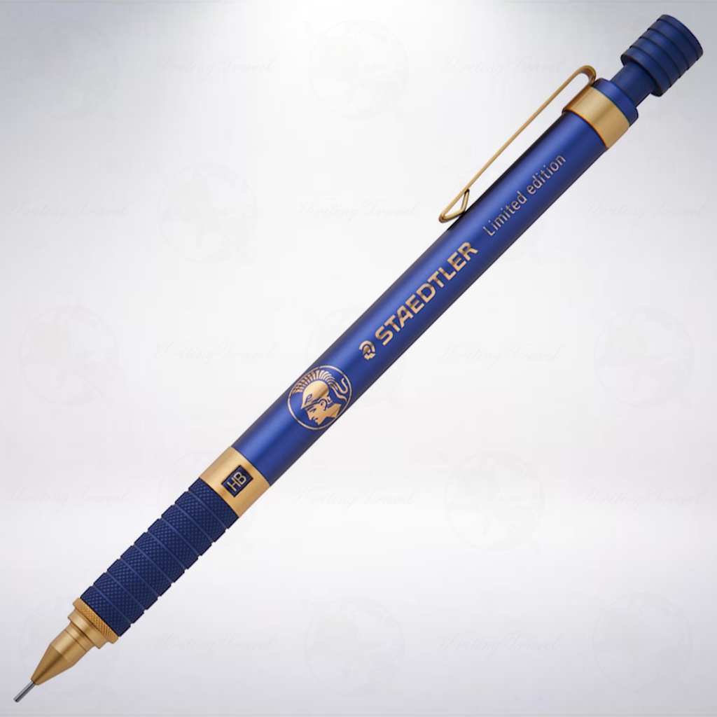 德國 施德樓 STAEDTLER 925 限定款製圖用自動鉛筆: 日本支社創立50週年紀念版