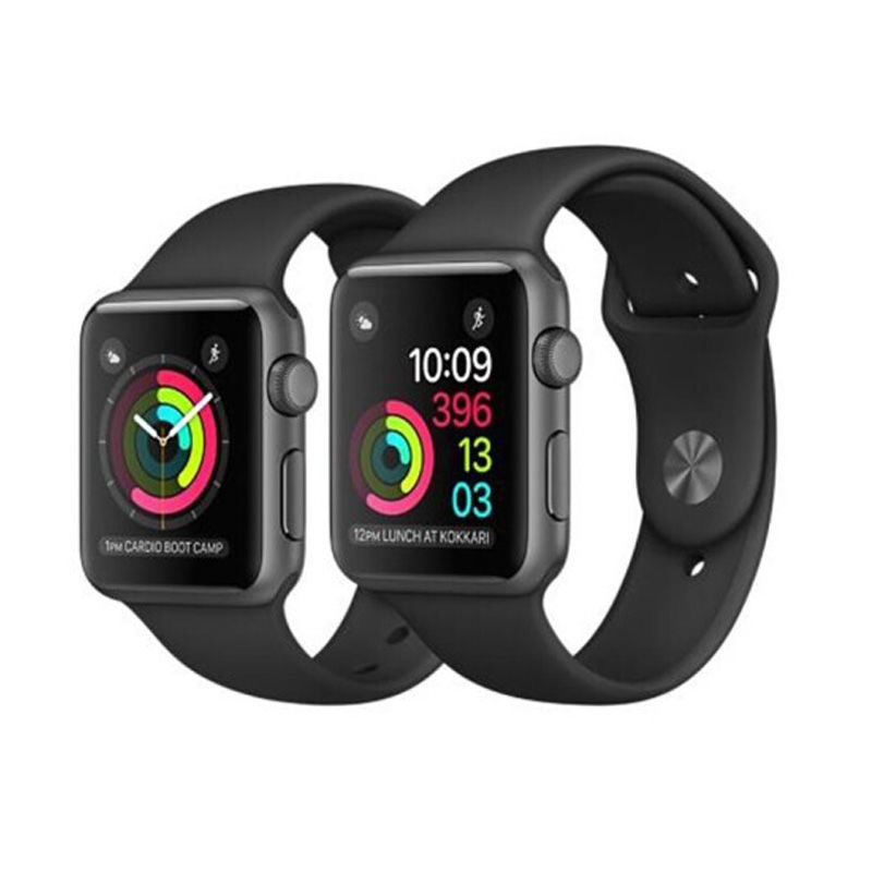 Apple WATCH1/2代 38/42MM 學生 iWatch 智能手錶 兒童手錶 蘋果中古手錶 二手 正版 附配件