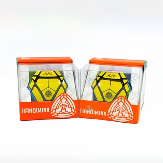 小丸號方塊屋【Hanoiminx】Hanoiminx系列 越南設計生產 異形方塊 魔方