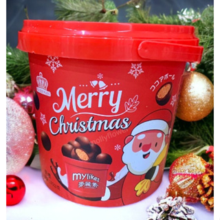 麥麗素 Maltesers 牛奶夾心巧克力 可可球 友友球 可可豆 袋裝 休閒零食 獨立包裝 聖誕巧克力 聖誕糖果