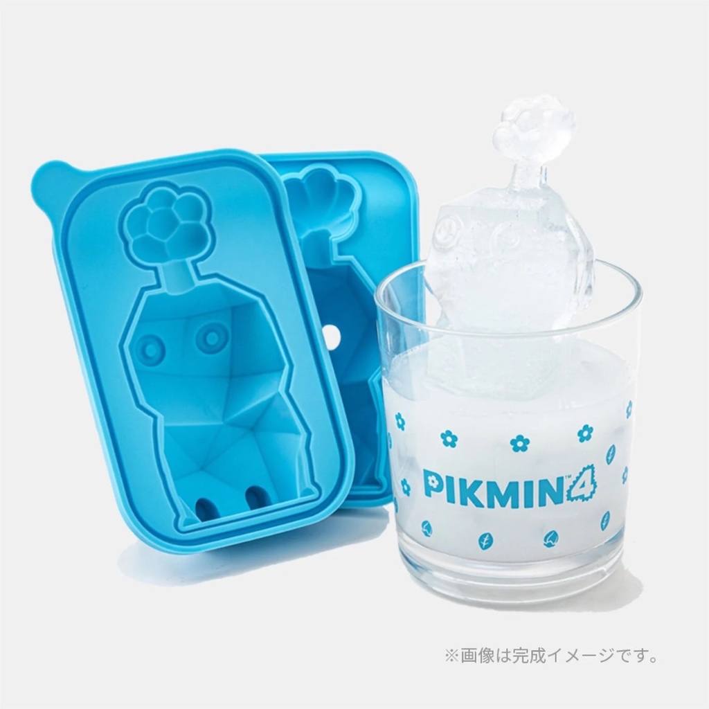PIKMIN 皮克敏周邊 PIKMIN4 皮克敏4 台灣現貨 皮克敏製冰器