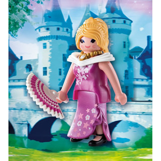 鍾愛一生德國玩具 Playmobil 摩比 9072 貴族公主