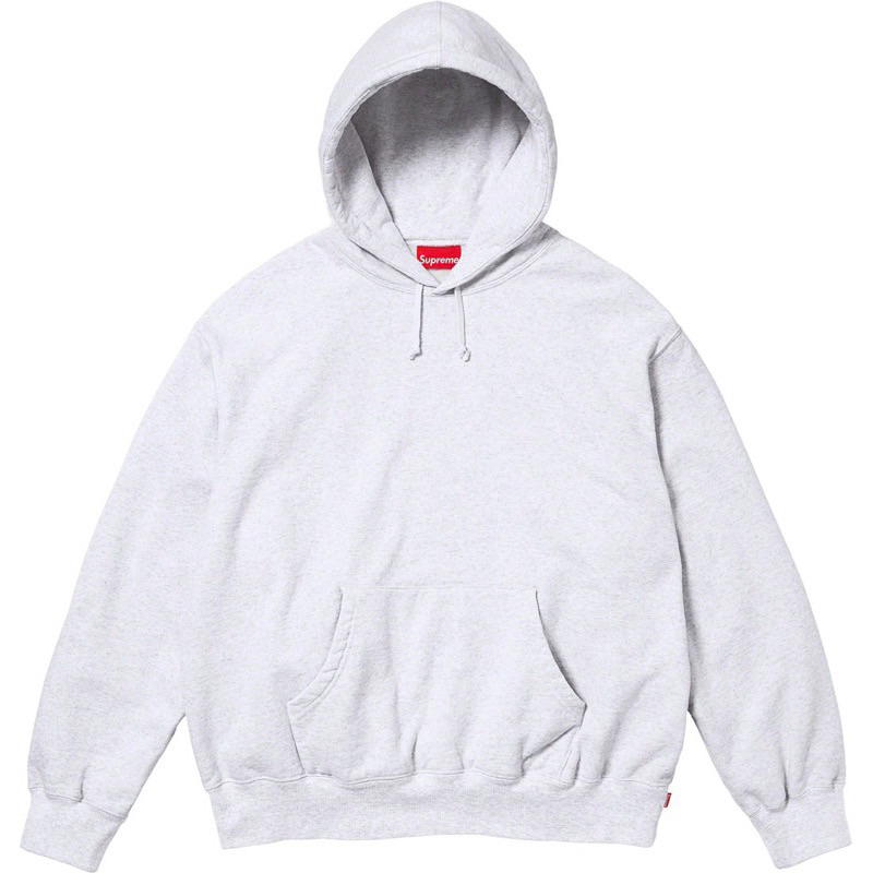 SUPREME SATIN APPLIQUÉ HOODED SWEATSHIRT 連帽上衣 帽t