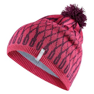【Craft】雪花帽 Snowflake Hat 彈性透氣保暖針織羊毛帽 毛線帽/30% Wool_1905530