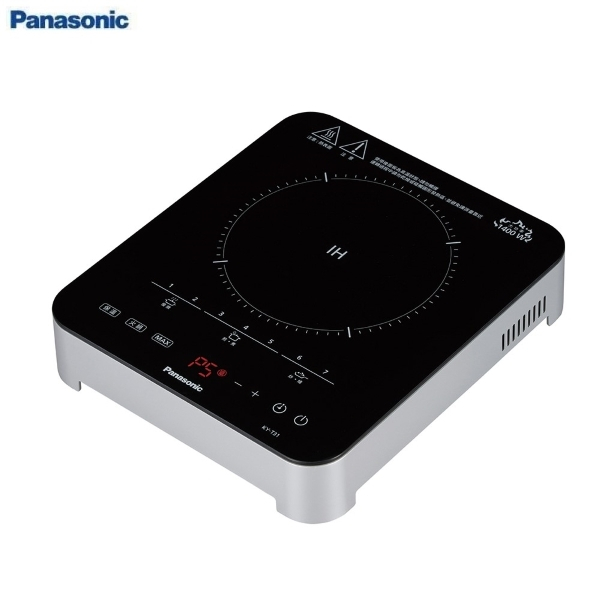 Panasonic 國際牌 觸控式IH微電腦電磁爐 KY-T31 台灣公司1年保固