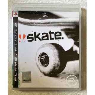 ［哇！東西］PS3 極限滑板 skate DVD 遊戲光碟 超值品