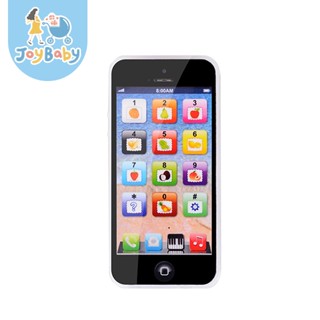 JOYBABY 兒童音樂玩具手機 卡通玩具音樂燈光模擬學習手機