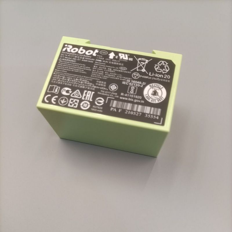 IRobot 原廠電池 i3 i4 i7掃地機電池 ABL-D2
