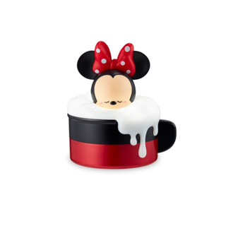 【牛牛柑仔店】InfoThink 迪士尼系列USB泡泡歐蕾 小夜燈 收納盒 disney 米妮