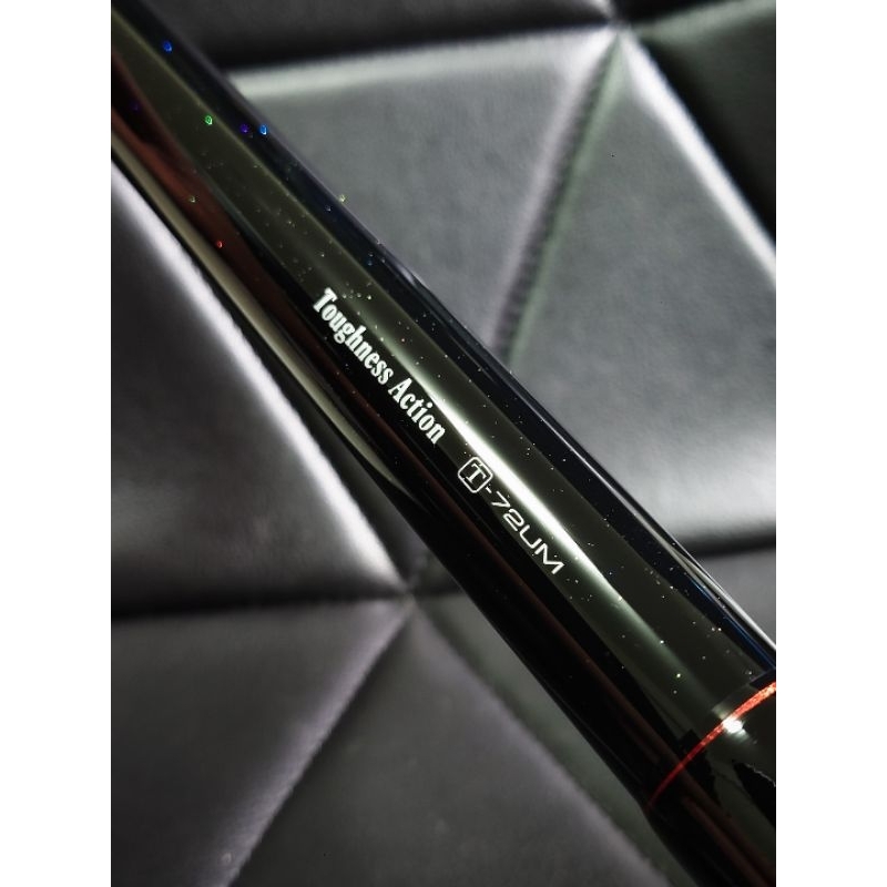 DAIWA Black Jack Commander T72UM 前打竿