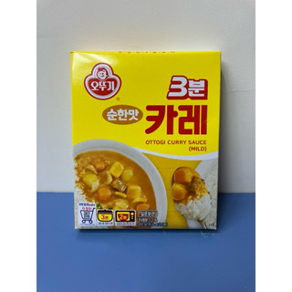 韓國不倒翁（OTTOGI)原味咖喱調理包