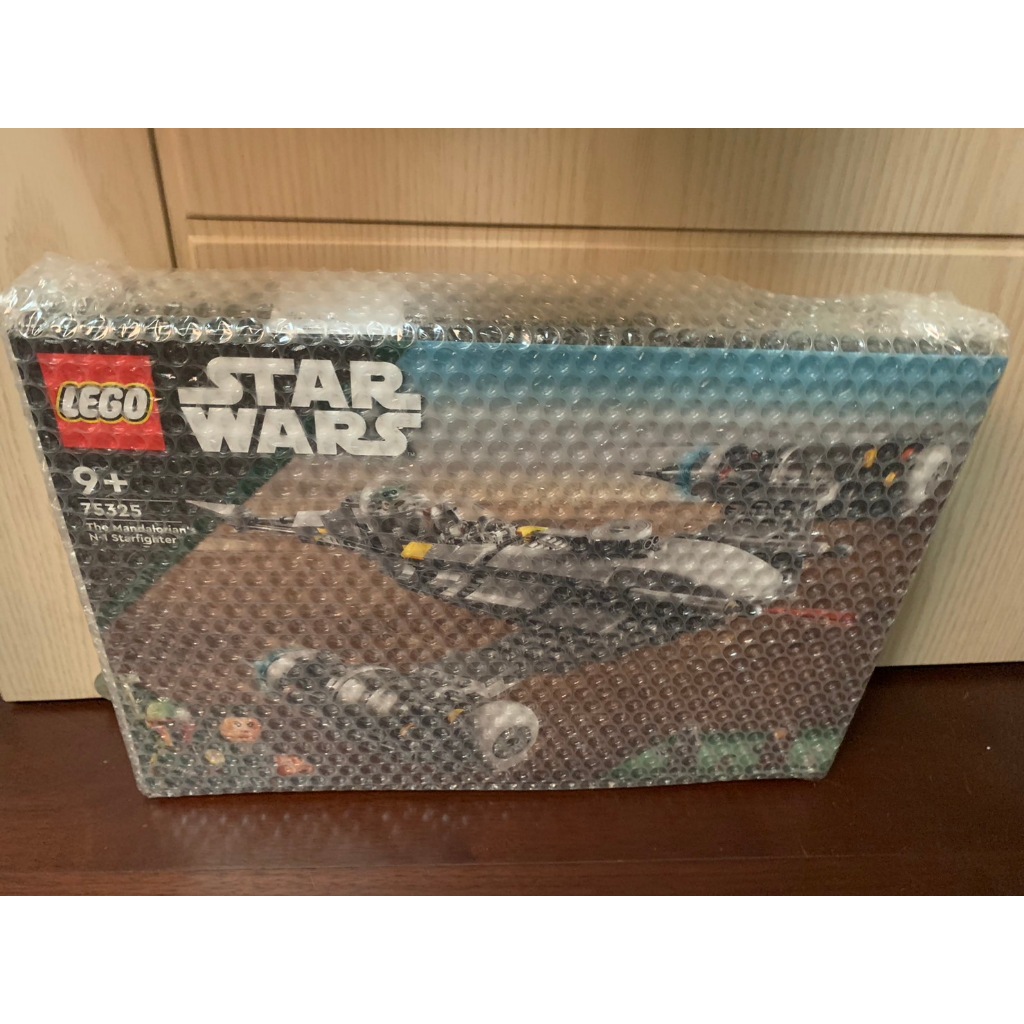 【灰貓小舖】樂高 LEGO 75325 星戰 星際大戰系列 Star Wars 曼達洛人的 N-1 星際戰機