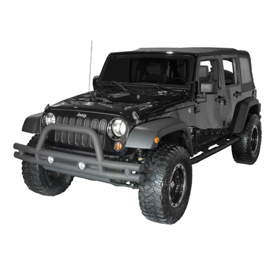 預購 / 美國 RuggedRidged 前保桿 防撞桿 絞盤座 吉普 Jeep TJ wrangler 改裝 越野