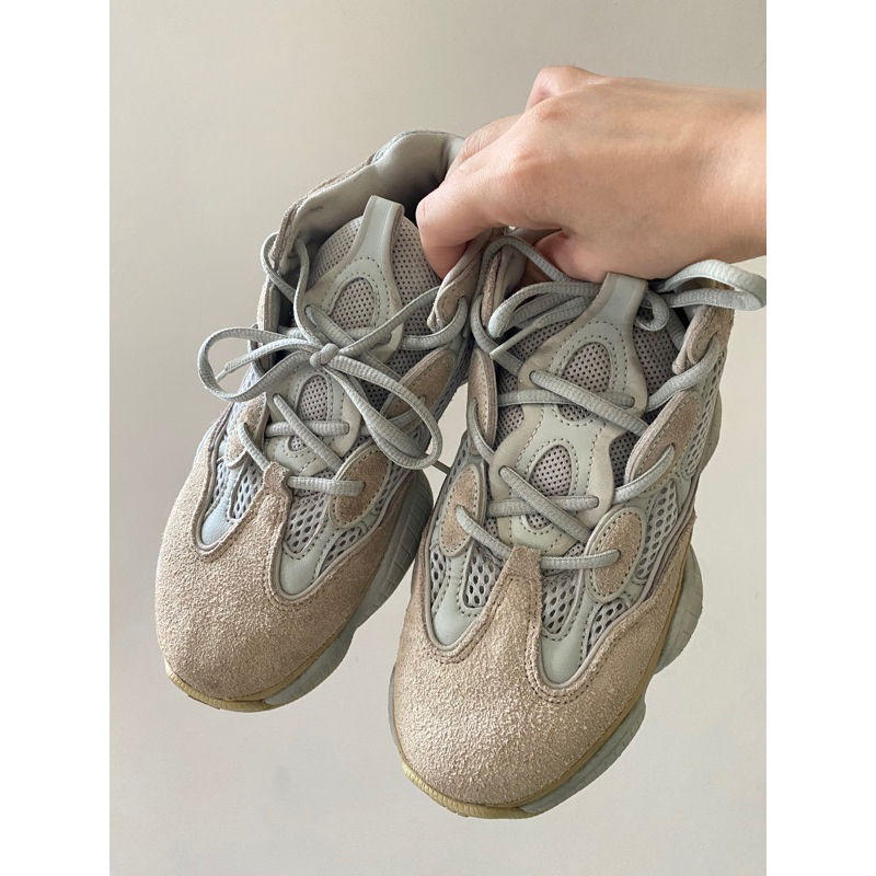 adidas Yeezy 500 Salt 海鹽