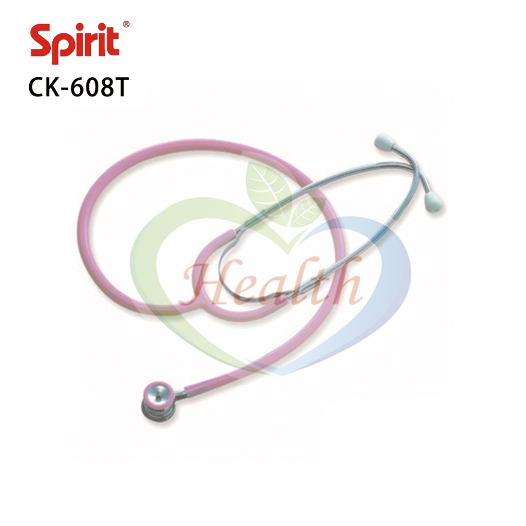 Spirit 精國 新生兒經濟雙面聽診器 CK-608T 台灣製