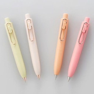三菱 Uni-ball one P 限定琥珀糖 口袋系列 低重心鋼珠筆 共四款 ( UMN-SPG )