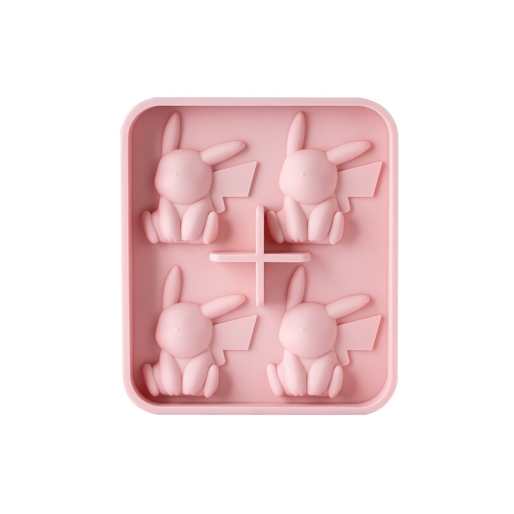 【生活工場】寶可夢-造型製冰盒-皮卡丘
