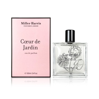 MILLER HARRIS Coeur de Jardin 秘密花園淡香精 100ML (國際航空版-現貨廠商直送)